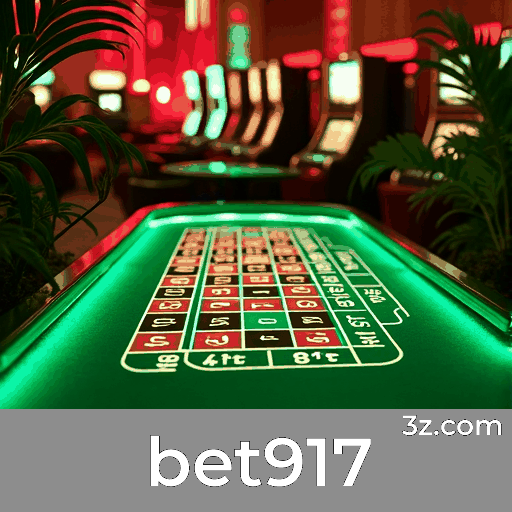 bet917: Apostas Esportivas Completas e Cotações Instantâneas